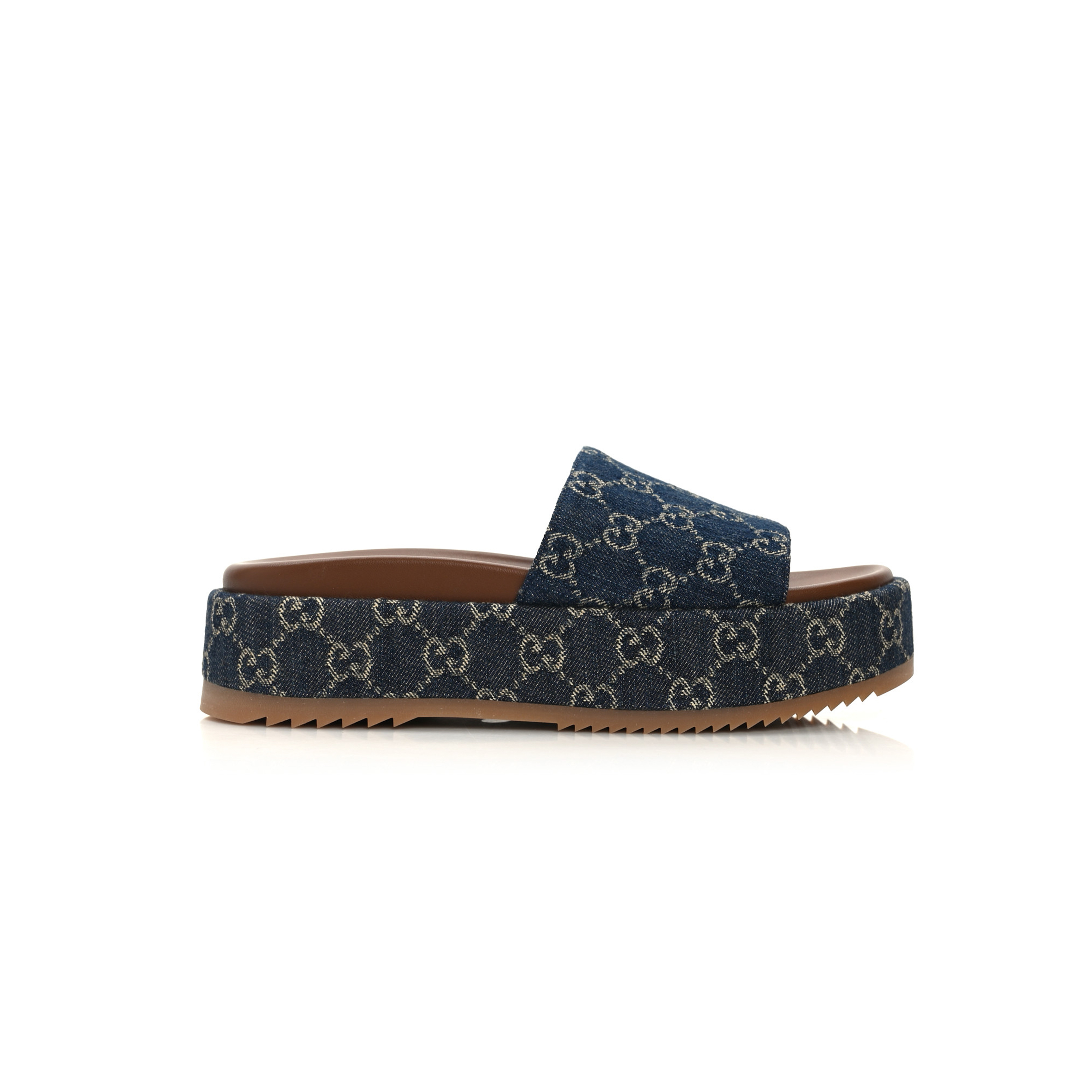 GUCCI DENIM SERIES LADIES WATERPROOF TABLE SLIPP 623212
